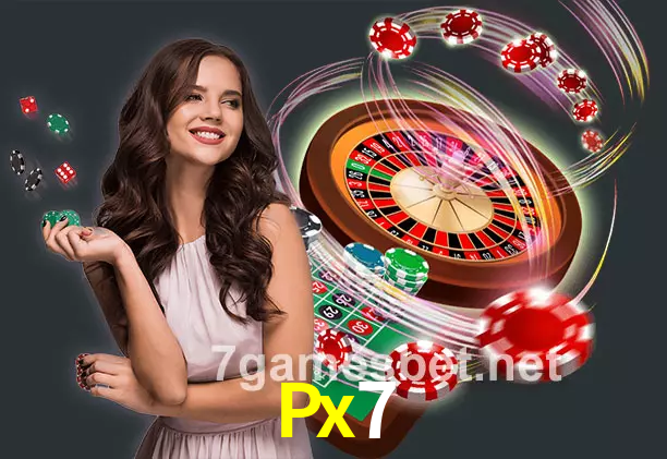 vivo no cassino Px7
