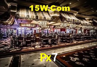 Casino Ao Vivo Px7