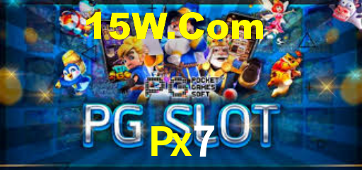 Sinta a adrenalina dos jogos de cassino com Px7