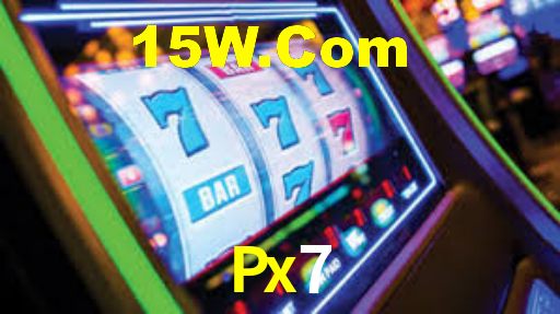 Px7: Jogos de Caça-Níqueis-Altas Recompensas, Roleta-Velocidade, Blackjack-Desafios Máximos